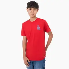 GZUCK - Polo Jersey Niño Lizor