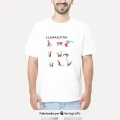 GENERICO - POLO LLAMA SUTRA ALGODON PIMA