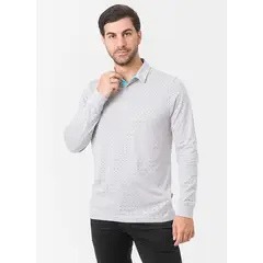 NORTON - Polo Moda Jersey Maxian Hombre