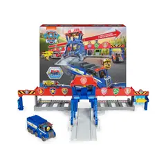 SPINMASTER - Paw Patrol Parada de Camiones