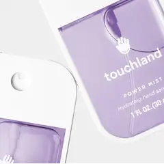 TOUCH - Touchland Power Mist Hydrating Hand Sanitizer - Pure Lavender