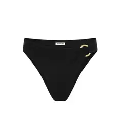 SOLARY - Calzón de Bikini Bottom Tiro Alto con Aro