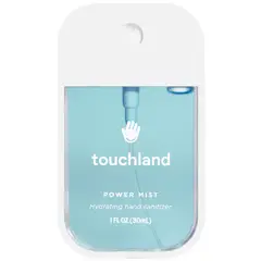TOUCH - Touchland Power Mist Hydrating Hand Sanitizer - Blue Sandalwood