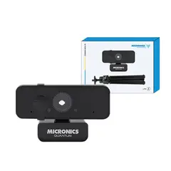 MICRONICS - CAMARA WEB 2K QUANTUM MIC W700