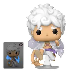 FUNKO - Pop One Piece Luffy Gear 5 Chase