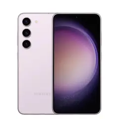 SAMSUNG - Galaxy S23 128GB Lavanda - Entrega Inmediata - Reacondicionado