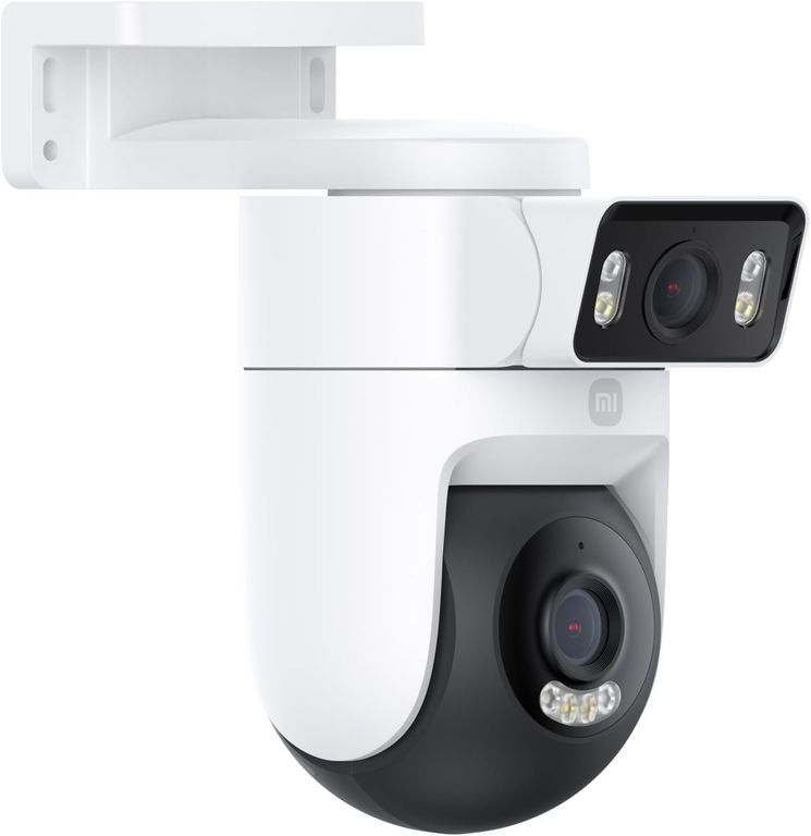 Camara de Seguridad Outdoor CW500 Dual 8MPx 25K Visión nocturna a color
