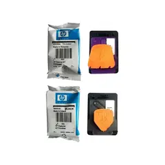 HP - CABEZAL 115 315 415 GT 5810 GT 5820 Negro Y Tricolor OEM BOLSA