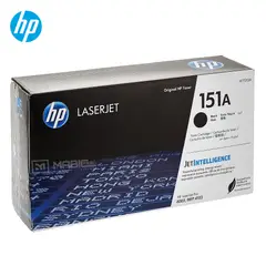HP - TONER 151A NEGRO W1510A LJ 4003 MFP 4103 ORIGINAL
