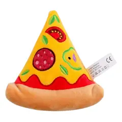 GENERICO - Bocadillos De Peluche Pizza Top-10