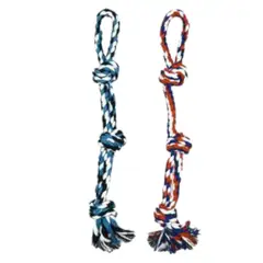 GENERICO - Juguete Soga 3 Nudos Chico Top-4