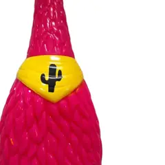 GENERICO - Llamas Toy Con Gafas Top-11 Color Rosado