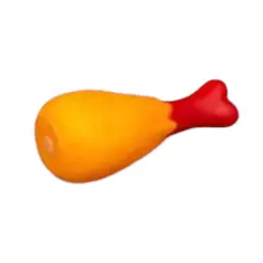 GENERICO - Muslo De Pollo Toy Top-2