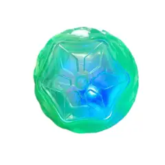 GENERICO - Pelota Estrellada Con Luces Top-8