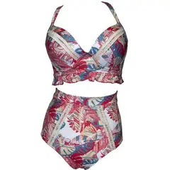 GENERICO - Ropa de baño Mujer Bali Rosado GL-43-M