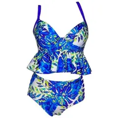 GENERICO - Ropa de baño Mujer GN-tarion Azul-Min GL-48-S