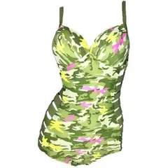 GENERICO - Ropa de baño Mujer Jana Verde GL-50-S