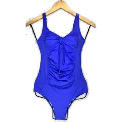 GENERICO - Ropa de baño Mujer Lorena Azul GL-50-XL