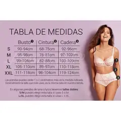 GENERICO - Trikini Licra UV Gala Dalí Azul GL-50-M