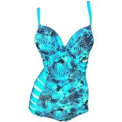 GENERICO - Trikini Licra UV Jana Celeste GL-50-L