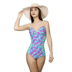 GENERICO - Trikini Licra UV Jana Turquesa GL-50-L