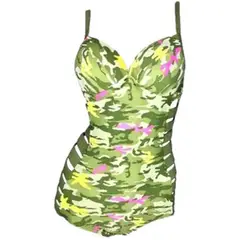 GENERICO - Trikini Licra UV Jana Verde GL-50-L