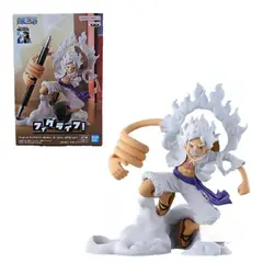 BANPRESTO - One Piece Porta Lapiceros Monkey D. Luffy Gear 5