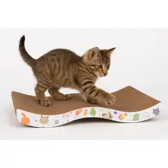 CATITO - RASCADOR W PARA GATO