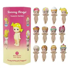 TIOZONEY - 1pcs Sonny Angel Caja Sopresa 9cm Coleccionable