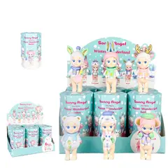 TIOZONEY - 1pcs Sonny Angel Caja Sopresa 9cm Coleccionable