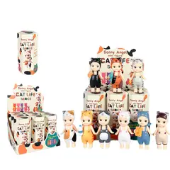 TIOZONEY - 1pcs Sonny Angel Caja Sopresa 9cm Coleccionable