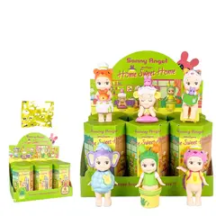 TIOZONEY - 1pcs Sonny Angel Caja Sopresa 9cm Coleccionable