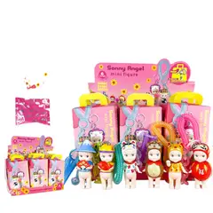 TIOZONEY - 1pcs Sonny Angel Caja Sopresa 9cm Coleccionable