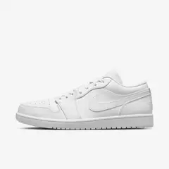 NIKE - Zapatillas Air Jordan 1 Low 553558-136 Hombre