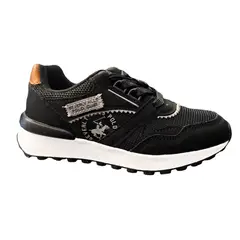 BEVERLY HILLS POLO CLUB - Zapatillas Polo Club Rocket ROCKET-BLAK Mujer