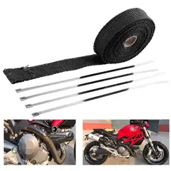 DENISASAA - Mantas aislantes de alta temperatura para coches y motos