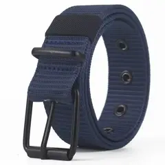 TIOZONEY - Cinturon Tactico De Nylon Para Hombre