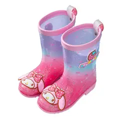 TIOZONEY - Bota de Agua para niños