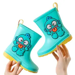 TIOZONEY - Bota de Agua para niños