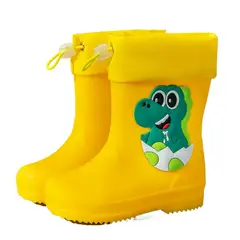 TIOZONEY - Bota de Agua para niños