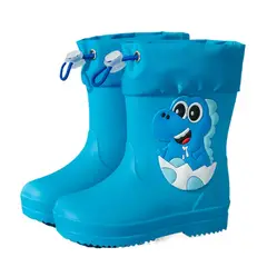 TIOZONEY - Bota de Agua para niños
