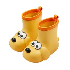 TIOZONEY - Bota de Agua para niños