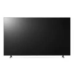 LG - Televisor 43 4K UHD Smart TV COM ThinQ AI 43UR871C0SA + Rack Fijo C4-F