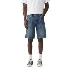 LEVIS - Shorts Hombre 454 Relaxed Azul