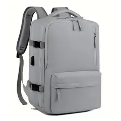 U BUY - Mochila de Viaje Viral TikTok gris