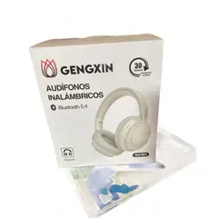 JET - Audifonos Inalambricos Bluetooh