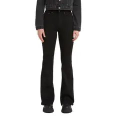 LEVIS - Jeans Mujer 726 Flare Negro