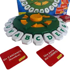 GENERICO - JUEGO DE MESA / STOP