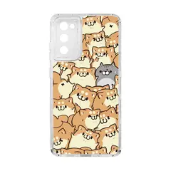 GENERICO - Funda Protector Case 360 Para SAMSUNG S20 FE