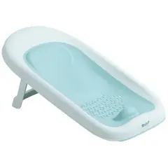 EBABY - SoporteErgonomico de Baño Radi para Tina Celeste